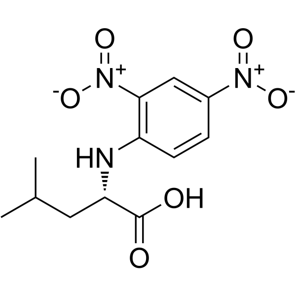 N-(2,4-二硝基苯)-L-亮氨酸