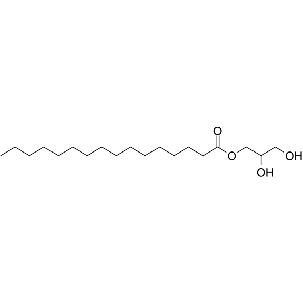 1-棕榈酸单甘油酯