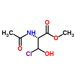 N-乙酰基-3-氯-L-丙氨酸甲酯