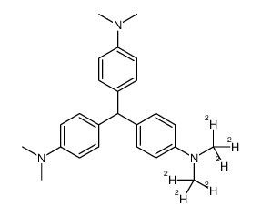 隐色结晶紫-D6