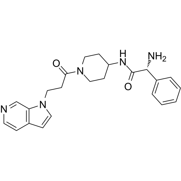 CXCR4 modulator-1