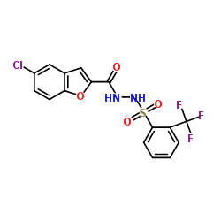 BCATc Inhibitor 2