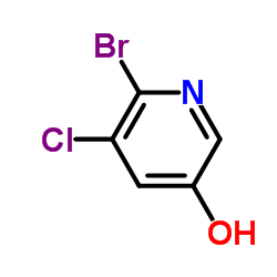 2-溴-3-氯-5-羟基吡啶