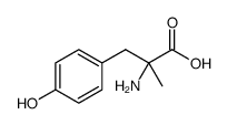 α-甲基-D,L-酪氨酸