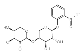 2-硝基苯基-β-D-木二糖苷