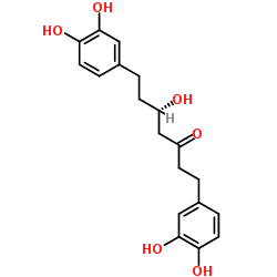 (S)-1,7-双(3,4-二羟基苯基)-5-羟基-3-庚酮