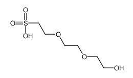 Hydroxy-PEG2-C2-sulfonic acid