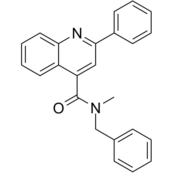 Tubulin inhibitor 12