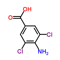 4-氨基-3,5-二氯苯甲酸