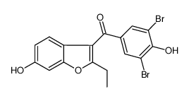 6-Hydroxybenzbromarone