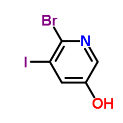 2-溴-3-碘-5-羟基-吡啶