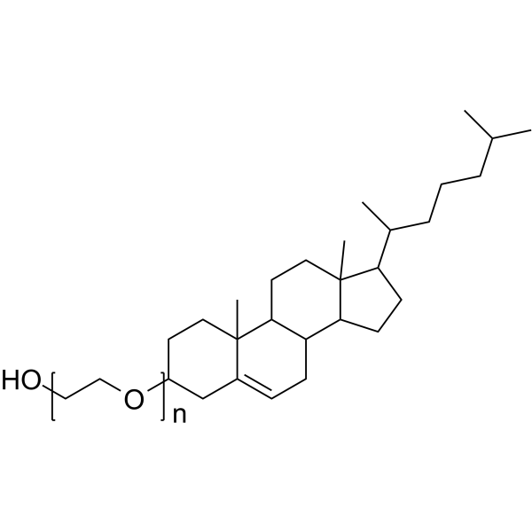 胆甾醇聚乙二醇