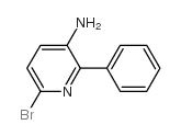 6-溴-2-苯基-3-氨基吡啶