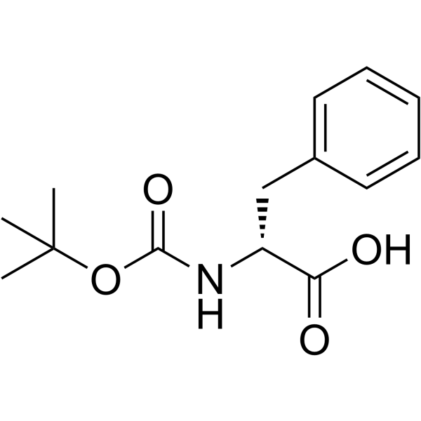 N-BOC-D-苯丙氨酸