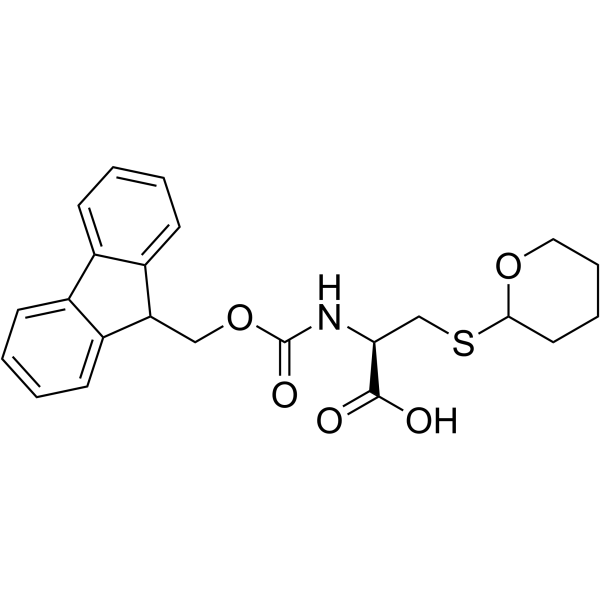 Fmoc-Cys(THP)-OH