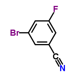 3-溴-5-氟苯腈