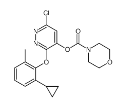 Cyclopyrimorate