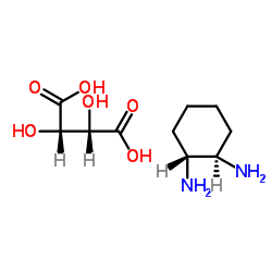 (1S,2S)-(-)-1,2-环己二胺D-酒石酸盐