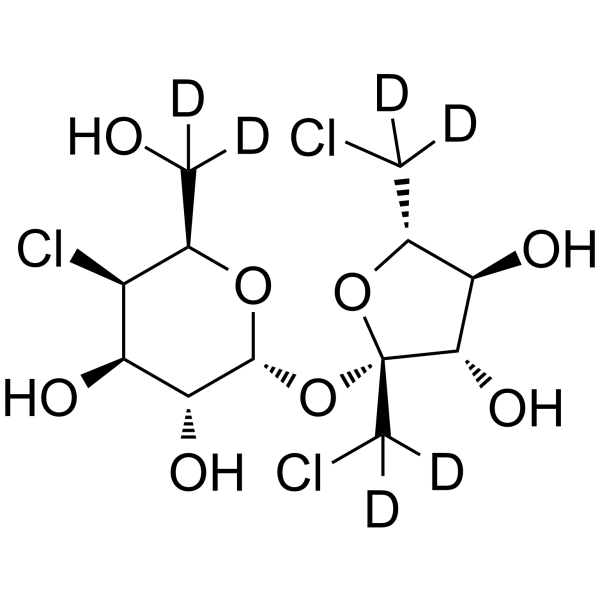 三氯蔗糖-d6