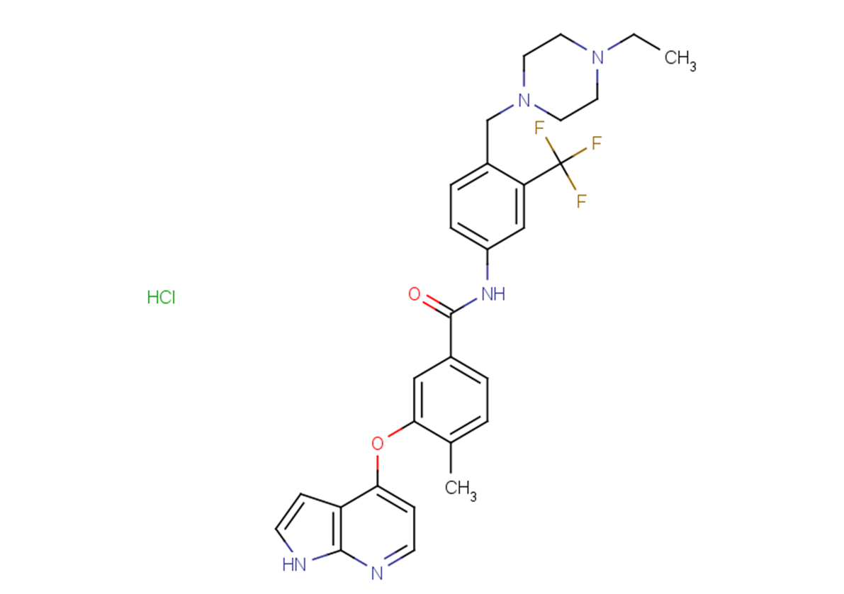 NG25 trihydrochloride