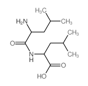 D-亮氨酰-L-亮氨酸