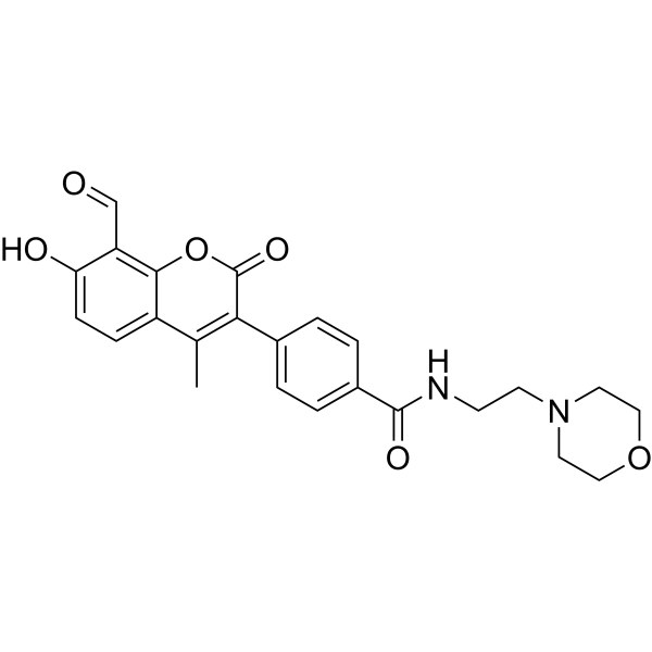 IRE1α kinase-IN-9