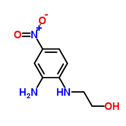 2-(2-氨基-4-硝基苯胺基)乙醇