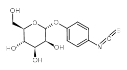 4-异硫氢酸苯基-Α-D-甘露糖苷