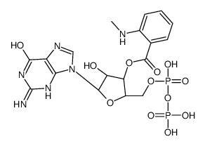 3'-Mant-GDP