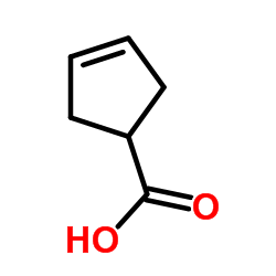 3-环戊烯-1-甲酸