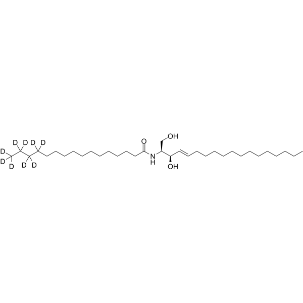 C16-Ceramide-d9