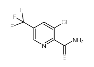 3-氯-5-三氟甲基吡啶-2-硫代羧胺