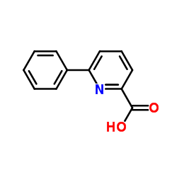 6-苯基吡啶-2-羧酸