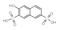 2-萘酚-3,6-二磺酸