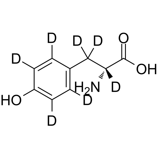 D-Tyrosine-d7