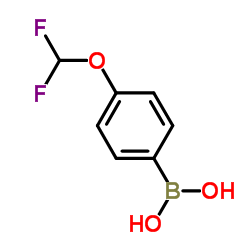 4-(二氟甲氧基)苯硼酸