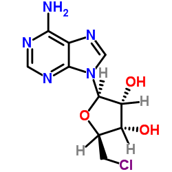 5’-氯-5’-脱氧腺苷