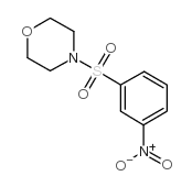 4-(3-硝基苯基磺酰)吗啉