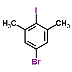 5-溴-2-碘-1,3-二甲苯