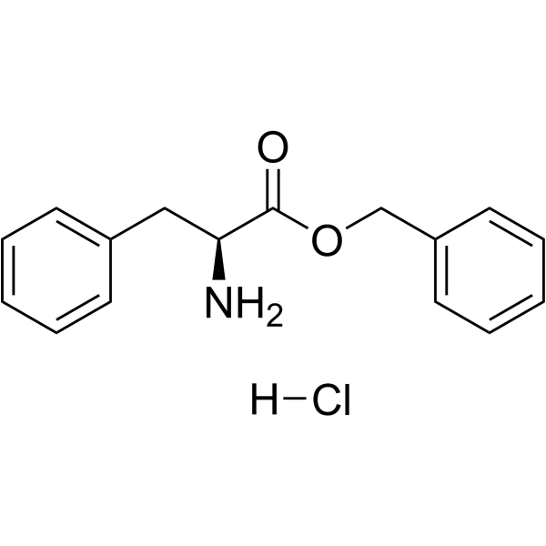 L-苯丙氨酸苄酯盐酸盐