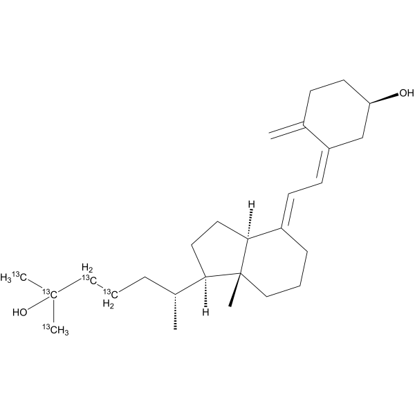 3-Epi-25-hydroxyvitamin D3-13c5