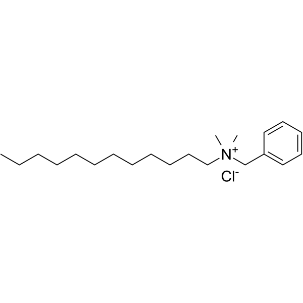 十二烷基二甲基苄基氯化铵