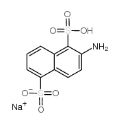 8-氨基-1,5-萘基二磺酸单纳盐