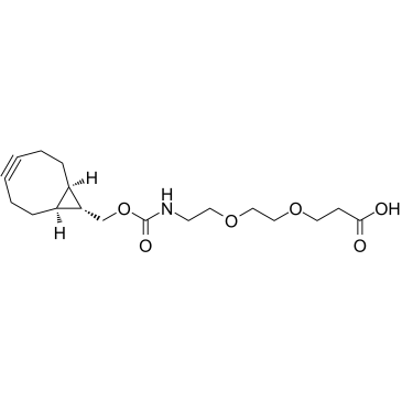 endo-BCN-PEG2-acid