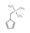 (三甲基)甲基环戊二烯合铂(IV)