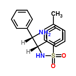 (1S,2S)-(+)-N-对甲苯磺酰基-1,2-二苯基乙二胺