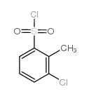 3-氯-2-甲基苯磺酰氯