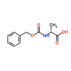 N-CBZ-D-丙氨酸