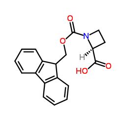 1-氯甲酸芴甲酯-(S)-吖丁啶-2-羧酸