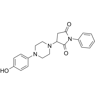 Malic enzyme inhibitor ME1